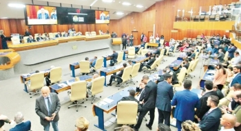 Câmara aprova em definitivo aumento de vagas de vereador em Goiânia